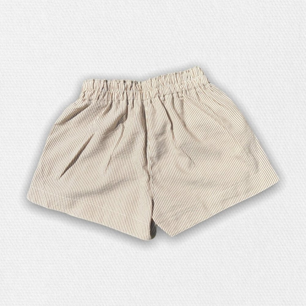 Striped Shorts - Picture 4 of 4